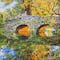 Diamond Dotz® Advanced Country Bridge Diamond Painting Kit